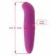 Мини вибратор M-Mello Invigorate G-Spot
