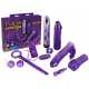 Набор из 9 игрушек Purple Appetizer Toy Set