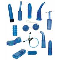 Набор Set Blue Fantasy из 12 предметов Набор Set Blue Fantasy из 12 предметов