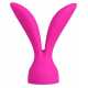 купить Насадки Additional Attachments Palm Pleasure, розовые Насадки Additional Attachments Palm Pleasure, розовые