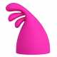 купить Насадки Additional Attachments Palm Pleasure, розовые Насадки Additional Attachments Palm Pleasure, розовые