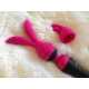 купить Насадки Additional Attachments Palm Pleasure, розовые Насадки Additional Attachments Palm Pleasure, розовые