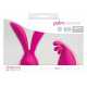 купить Насадки Additional Attachments Palm Pleasure, розовые Насадки Additional Attachments Palm Pleasure, розовые