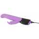 Вибратор - Rotating Rabbit Purple Vibrator