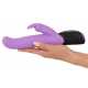 Вибратор - Rotating Rabbit Purple Vibrator