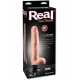 купить Вибратор Real Feel Deluxe No.7, телесный Вибратор Real Feel Deluxe No.7, телесный