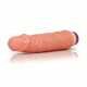Реалистичный вибратор Classic Jelly Vibe Flesh, телесный