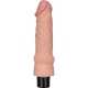 Реалистичный вибратор Reel Softee Vibrator Flesh 7,8