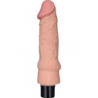 Реалистичный вибратор Reel Softee Vibrator Flesh 7,8