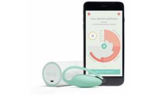 Тренажер Кегеля Elvie Exercise Tracker