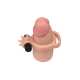 купить Удлиняющая насадка на пенис - Pleasure Extender Sleeve Vibro Flesh 20,8 Удлиняющая насадка на пенис - Pleasure Extender Sleeve Vibro Flesh 20,8