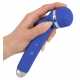 Универсальный вибратор Sweet Smile Rechargeable Wand, фиолетовый