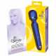 Универсальный вибратор Sweet Smile Rechargeable Wand, фиолетовый