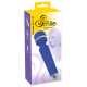 Универсальный вибратор Sweet Smile Rechargeable Wand, фиолетовый