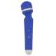 Универсальный вибратор Sweet Smile Rechargeable Wand, фиолетовый
