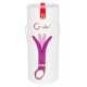 Универсальный вибромассажер G-Vibe 2 Sweet Rasperry, розовый