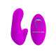 Вабратор для пар Pretty Love Remote Control, розовый