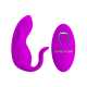 Вабратор для пар Pretty Love Remote Control, розовый