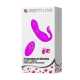 Вабратор для пар Pretty Love Remote Control, розовый