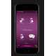 Вибратор Amor Vibratissimo Rabbit, фиолетовый