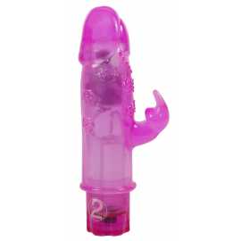 купить Вибратор Mini Rabbit Vibe, розовый Вибратор Mini Rabbit Vibe, розовый