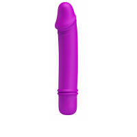 Вибратор Pretty Love Emily Smooth, розовый