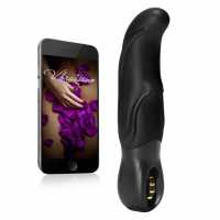 Вибратор Amor Vibratissimo Blade чёрный Вибратор Amor Vibratissimo Blade чёрный