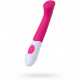 купить Вибратор для точки G A-Toys 10-Function Vibrator Ida, розовый Вибратор для точки G A-Toys 10-Function Vibrator Ida, розовый
