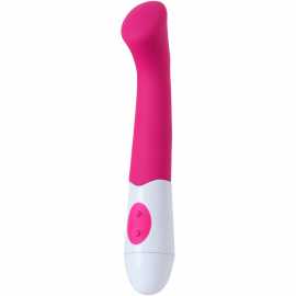 купить Вибратор для точки G A-Toys 10-Function Vibrator Ida, розовый Вибратор для точки G A-Toys 10-Function Vibrator Ida, розовый