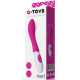 Вибратор для точки G A-Toys 10-Function Vibrator Kari