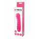 купить Вибратор для точки G A-Toys 20-Modes Vibrator 761023, розовый Вибратор для точки G A-Toys 20-Modes Vibrator 761023, розовый