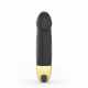 Вибратор для точки G Dorcel Real Vibration 2.0 S черный