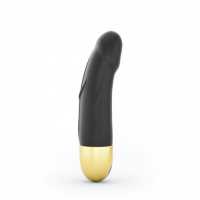 Вибратор для точки G Dorcel Real Vibration 2.0 S черный