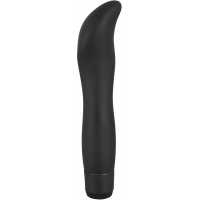 Вибратор для точки G G-Spot Lover, черный Вибратор для точки G G-Spot Lover, черный
