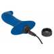 Вибратор для точки G Power Vibe Collection Backy, синий