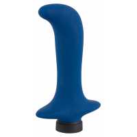 Вибратор для точки G Power Vibe Collection Backy, синий Вибратор для точки G Power Vibe Collection Backy, синий
