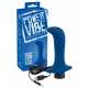 Вибратор для точки G Power Vibe Collection Backy, синий