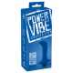Вибратор для точки G Power Vibe Collection Backy, синий