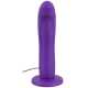 Вибратор для точки G Purple Vibe Silicone, фиолетовый