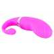 Вибратор для точки G Smile Sweet Rechargeable Vibrator, розовый