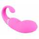 Вибратор для точки G Smile Sweet Rechargeable Vibrator, розовый