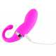 Вибратор для точки G Smile Sweet Rechargeable Vibrator, розовый