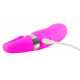Вибратор для точки G Smile Sweet Rechargeable Vibrator, розовый