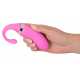 Вибратор для точки G Smile Sweet Rechargeable Vibrator, розовый
