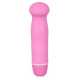 Вибратор для точки G Vibe Therapy Microscopic Mini Updo, розовый