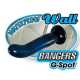 купить Вибратор для точки G Wall Bangers G-Spot, синий Вибратор для точки G Wall Bangers G-Spot, синий