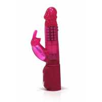 Вибратор Dorcel Orgasmic Rabbit, Pink