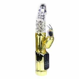 Вибратор Gold Rabbit Prince