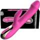 Вибратор-пульсатор Leten Automatical Thrusting Vibrator с подогревом