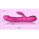 Вибратор-пульсатор Leten Automatical Thrusting Vibrator с подогревом
